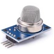 تصویر ماژول سنسور تشخیص دود و گاز MQ-2 