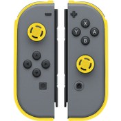 تصویر خرید محافظ جوی-کان Joy-Con Armor Guards 2-Pack - زرد 