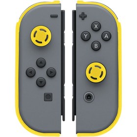 تصویر خرید محافظ جوی-کان Joy-Con Armor Guards 2-Pack - زرد 