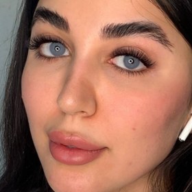 تصویر لنز رنگی لابلا پیکسی گرین LABELLA PIXIE GREEN 