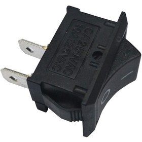 تصویر کلید راکر مدل KCD-1 