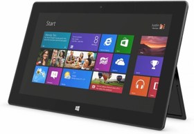 تصویر تبلت مایکروسافت (استوک) Surface RT | 2GB RAM | 32GB | Cortex-A9 ا Microsoft Surface RT (Stock) Microsoft Surface RT (Stock)