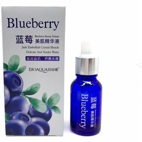 تصویر سرم بلوبری بیوآکوا Wonder ا Blueberry Skin Essence Serum BIOAQUA 15 ML Blueberry Skin Essence Serum BIOAQUA 15 ML