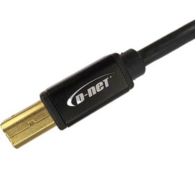 تصویر کابل USB پرینتر دی نت مدل DT-431 طول 3 متر 
