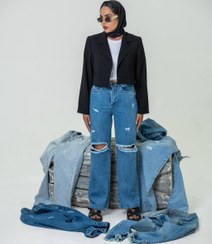 تصویر نیم بگ زاپدار 