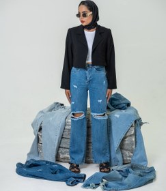 تصویر نیم بگ زاپدار 