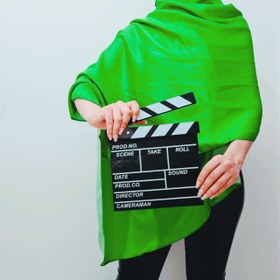 تصویر پارچه کروماکی ( شال کروماکی ) 