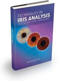 تصویر خرید کتاب Techniques in Iris Analysis Textbook for Iridology 