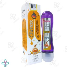 تصویر ژل کلايمکس ولومايزينگ روان کننده و حجم دهنده 95 میلی لیتر Climax volumizing lubricating and volumizing gel