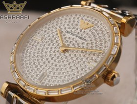 تصویر ساعت مچی عقربه ای زنانه امپوریو آرمانی emporio armani | AR1926