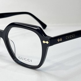 تصویر عینک طبی زنانه برند Gucci 