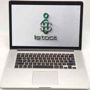 تصویر لپ تاپ اپل Macbook Pro 2014 ظرفیت ۲۵۶ گیگابایت SSD با رم ۱۶ گیگابایت 
