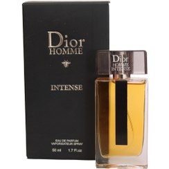 تصویر ادکلن (ادوپرفیوم) مردانه دیور هوم اینتنس شرکت کلپک ۵۰ میلی لیتر Dior Homme Intense 50 ml