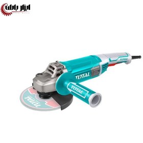 تصویر فرز سنگبری ۲۲۰۰ وات توتال مدل TG12223026 TG12223026 2200w angle grinder