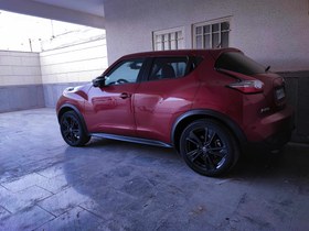 تصویر نیسان جوک مدل 2016 ا Nissan Juke sport Nissan Juke sport