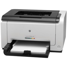 تصویر پرینتر لیزری رنگی تک کاره اچ پی مدل HP LaserJet Pro CP1025 