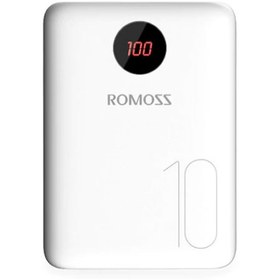 تصویر شارژر همراه روموس مدل OM10 ظرفیت 10000میلی آمپرساعت ا Romoss OM10 10000mAh Power Bank Romoss OM10 10000mAh Power Bank