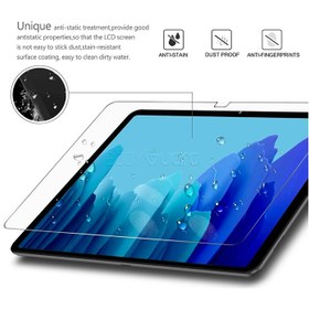 تصویر محافظ صفحه نمایش سامسونگ Galaxy Tab A7 مدل T505 
