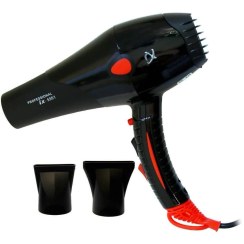 تصویر سشوار حرفه ای مدل ix 5501 Ix Professional Hair Dryer 5501