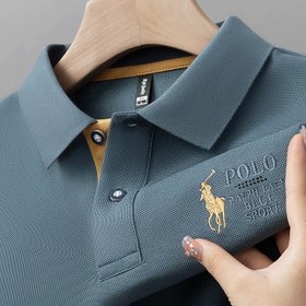 تصویر تیشرت یقه دار polo 