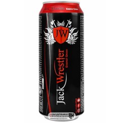 تصویر نوشیدنی انرژی زا جک رستلر حجم ۵۰۰ میل بسته ۱۲ عددی 