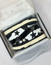 تصویر کالیکستو مشکی - 4 Kaalixto Black Denim Star