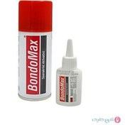 تصویر چسب 123 قطره ای کوچک 100 میل باندومکس 