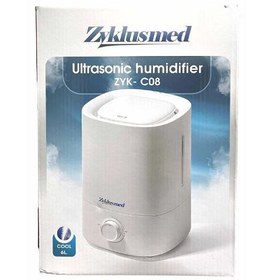 تصویر بخور سرد زیکلاسمد کد ZYK-C08 حجم 6 لیتر Buy Zyklusmed ZYK C08 Cold Fumigator Online 6lit