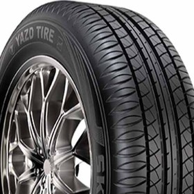 تصویر لاستیک یزدتایر 215/55R17 گل اسکای (دو حلقه) Yazd Tire sky size 215/55R17