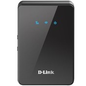 تصویر مودم D-Link DWR-932C 4G LTE Dlink DWR-932C 4G Modem