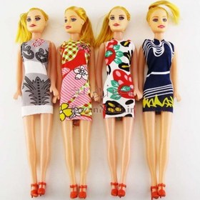 تصویر عروسک باربی 