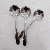 تصویر ملاقه خورشت یونیک کد ۱۰۱۵۵۷ 