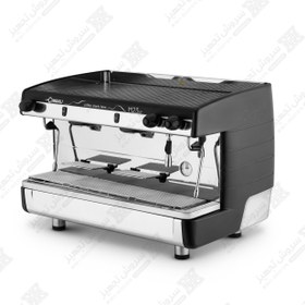 تصویر دستگاه اسپرسوساز دو گروپ (نیمه اتوماتیک) جیمبالی مدل M23UP C2 