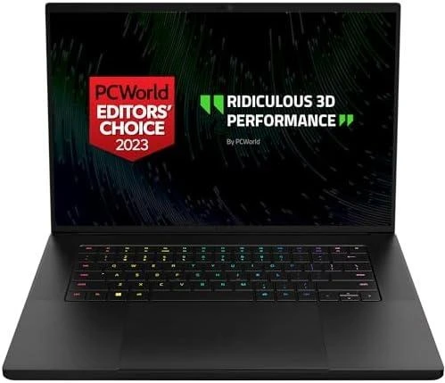 Razer Blade 15 Gaming Laptop: NVIDIA GeForce RTX 3070-10th Gen Intel 8-Core  i7 CPU - 15.6” FHD 360Hz - 16GB RAM - 1TB SSD - CNC Aluminum - Chroma RGB