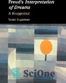 تصویر دانلود کتاب Freud's Interpretation of Dreams: A Reappraisal - تعبیر خواب فروید: ارزیابی مجدد 