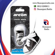 تصویر خوشبو کننده خودرو آرئون مدل Black Crystal 