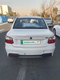 تصویر ساینا دنده‌ای مدل 1403 ا Saina manual S Saina manual S