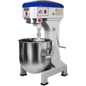 تصویر میکسر 30 لیتری Tinder مدل Lorenzo Mixer Tinder Lorenzo Gt-30