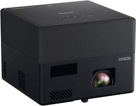 تصویر ویدئو پروژکتور اپسون EPSON EF-12 Epson EF12 Mini Laser Smart Projection