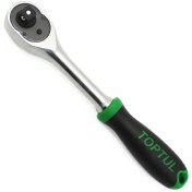 تصویر دسته جغجغه ۳/۸ اینچ تاپ تول مدل CJBG1220 