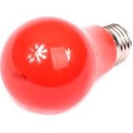 تصویر لامپ ۱۰ وات قرمز 