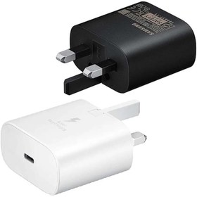 تصویر شارژر دیواری سامسونگ 25W TRAVEL ADAPTER SAMSUNG 25W