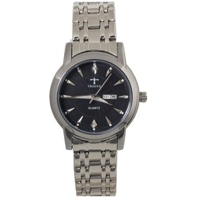 تصویر ساعت مچی زنانه ترسویه مدل TRS 8801 B02 S 