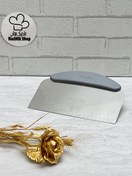 تصویر کاردک استیل - ۲۲ سانت 