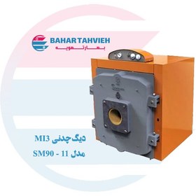 تصویر دیگ چدنی mi3 مدل SM90-11 