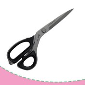 تصویر قیچی خیاطی پین سایز ۱۰ طرح ژاپن 