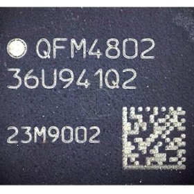 تصویر QFM4802 آی سی مدار آنتن 