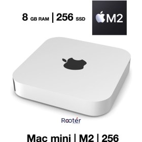 تصویر MacMini M2 