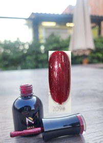 تصویر لاک ژل مجیک شماره ۲۰۹ 