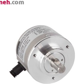 تصویر انکودر نوری افزایشی اپکن 100 پالس مدل PRID-50-AR8 ساخت ترکیه Opkon Optical incremental Encoder 100 P/R PRID-50-AR8